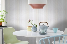 Обои 64272 фото в интерьере кухни превью