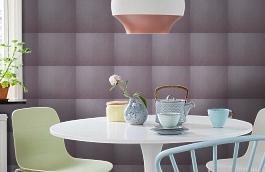 Обои 80209 фото в интерьере кухни превью