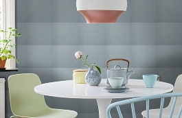 Обои 80754 фото в интерьере кухни превью