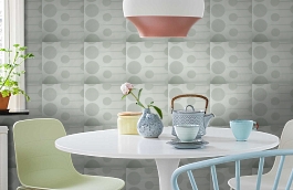 Обои 81127 фото в интерьере кухни превью