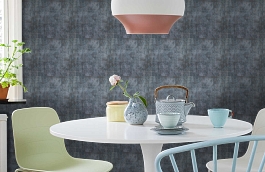 Обои 81198 фото в интерьере кухни превью