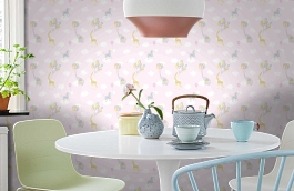 Обои 91040 фото в интерьере кухни превью