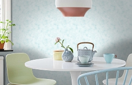 Обои 91060 фото в интерьере кухни превью