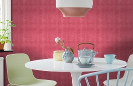 Обои BA2108 фото в интерьере кухни превью