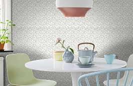 Обои BW45046-5 фото в интерьере кухни превью