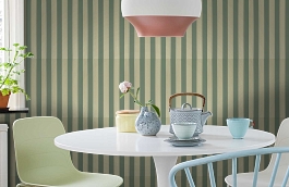 Обои BW45050-5 фото в интерьере кухни превью