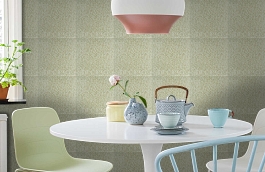 Обои EW15002-125 фото в интерьере кухни превью