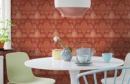 Обои FG052M29 фото в интерьере кухни превью