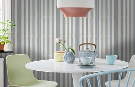 Обои FG067H10 фото в интерьере кухни превью