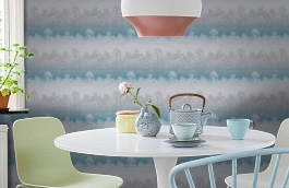 Обои FJ020200 фото в интерьере кухни превью