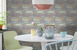 Обои FJ040207 фото в интерьере кухни превью