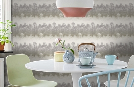 Обои FJ090200 фото в интерьере кухни превью