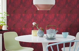 Обои FJ110216 фото в интерьере кухни превью