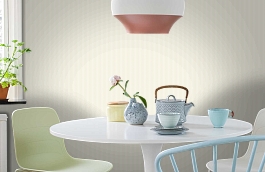 Обои LF 4102 фото в интерьере кухни превью