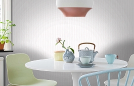 Обои LO3002 фото в интерьере кухни превью