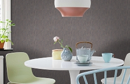 Обои LV3105 фото в интерьере кухни превью