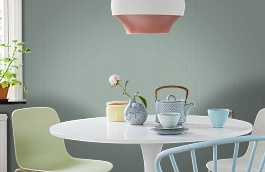 Обои ND50914 фото в интерьере кухни превью