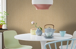 Обои PM1006 фото в интерьере кухни превью