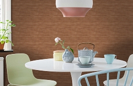 Обои UE80401 фото в интерьере кухни превью