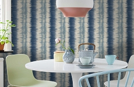 Обои UE80802 фото в интерьере кухни превью