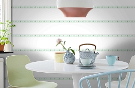 Обои IH36130909 фото в интерьере кухни превью