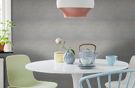 Обои 1889 фото в интерьере кухни превью