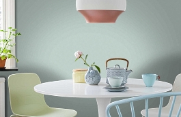 Обои 32414 фото в интерьере кухни превью