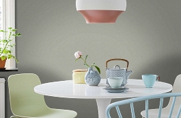 Обои 32417 фото в интерьере кухни превью