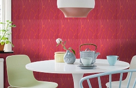 Обои 54617 фото в интерьере кухни превью