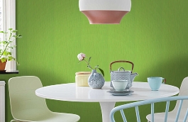 Обои 55310 фото в интерьере кухни превью