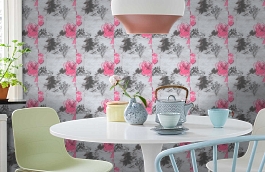 Обои 55340 фото в интерьере кухни превью