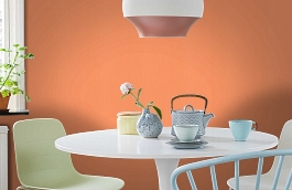 Обои 55360 фото в интерьере кухни превью