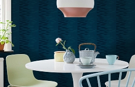 Обои 55725 фото в интерьере кухни превью