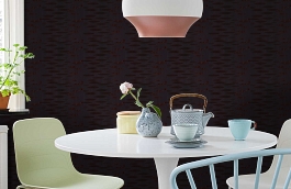 Обои 55727 фото в интерьере кухни превью