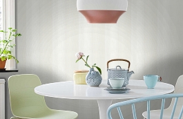 Обои 56501 фото в интерьере кухни превью