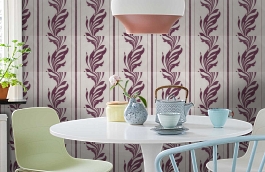 Обои 56732 фото в интерьере кухни превью