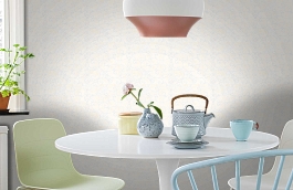 Обои 56816 фото в интерьере кухни превью