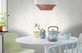 Обои 56903 фото в интерьере кухни превью