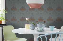 Обои 57919 фото в интерьере кухни превью