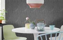 Обои 58033 фото в интерьере кухни превью