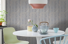 Обои 58644 фото в интерьере кухни превью