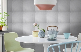 Обои 9405 фото в интерьере кухни превью