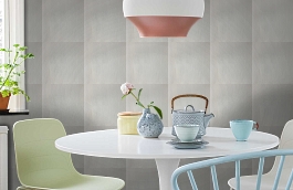 Обои 9422 фото в интерьере кухни превью