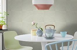 Обои 9433 фото в интерьере кухни превью