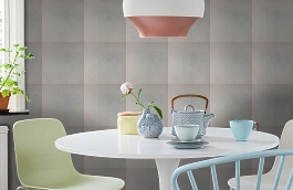 Обои 9445 фото в интерьере кухни превью