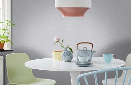 Обои 1000266 фото в интерьере кухни превью