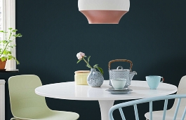 Обои 77932 фото в интерьере кухни превью