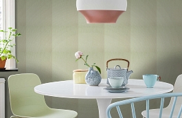 Обои 078915 фото в интерьере кухни превью