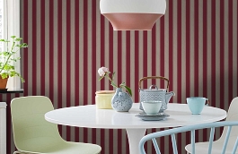 Обои 85005 фото в интерьере кухни превью