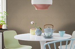 Обои 85203 фото в интерьере кухни превью